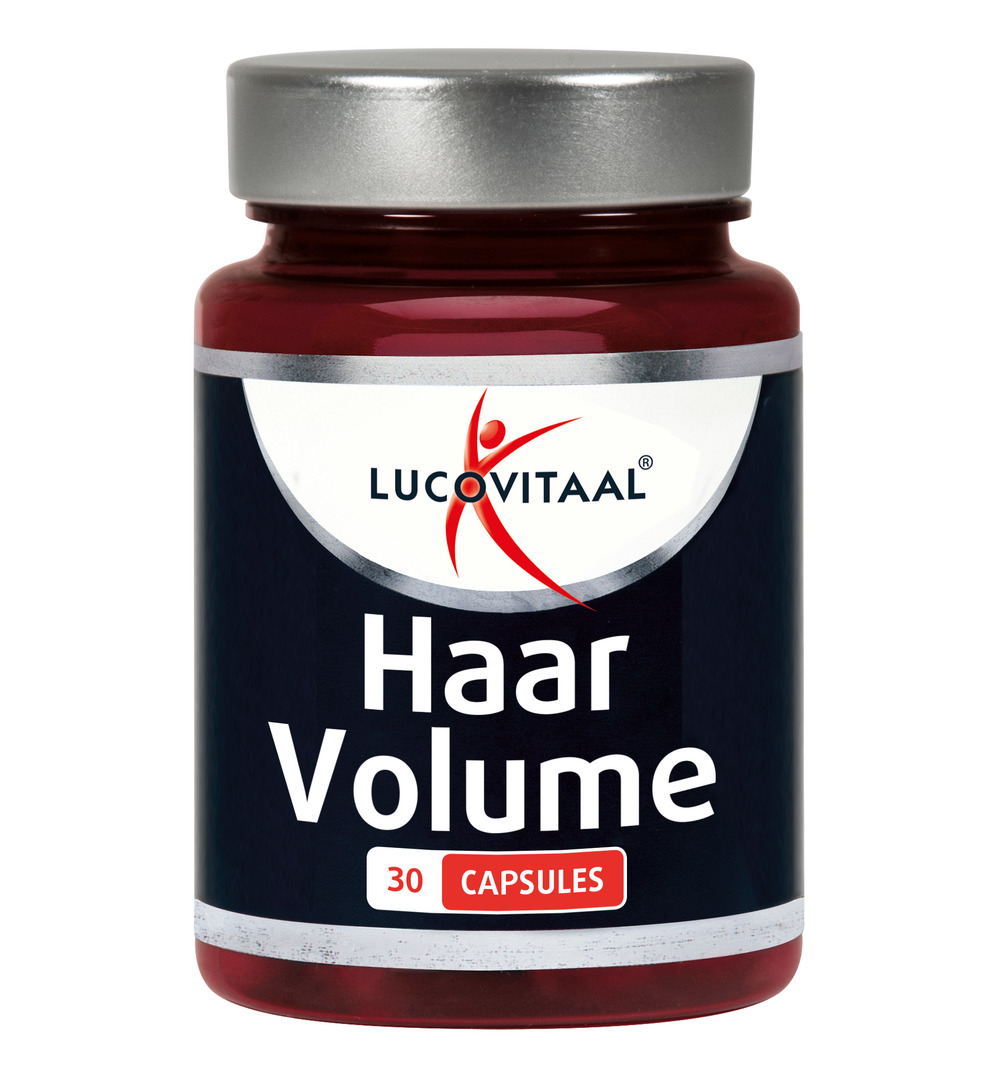 Lucovitaal Haar Volume (30 capsules)