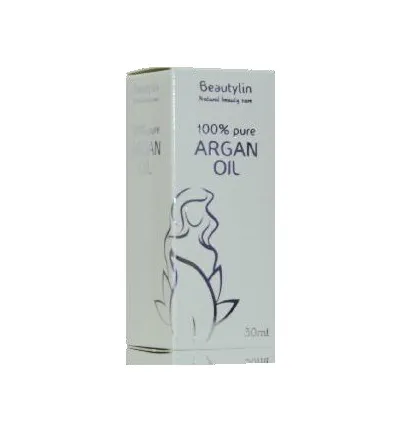 Beautylin Coldpressed original argan oil (30 ml)