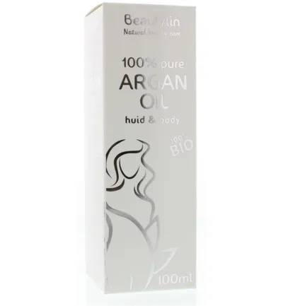 Beautylin Coldpressed original argan oil (100 ml)