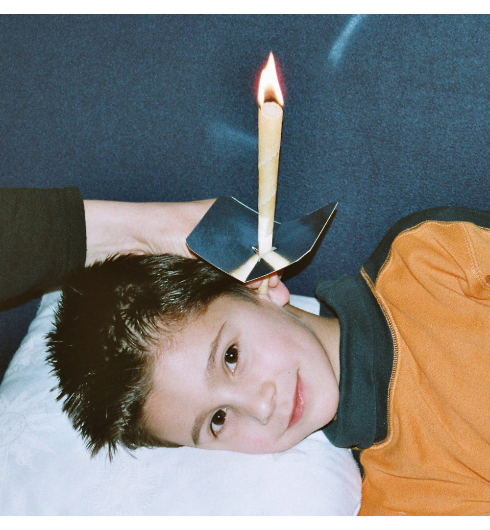 Naturado Oorkaarsen weerstandverhogend nr.3 (6 stuks)