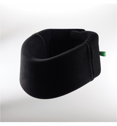 Cellacare Cervical nekkraag zwart 9 cm (1 stuk)