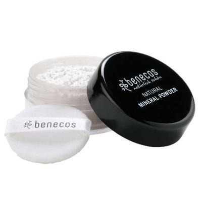 Benecos Mineral powder translucent (10 gr)