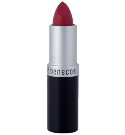 Benecos Lippenstift mat wow (1 stuk)
