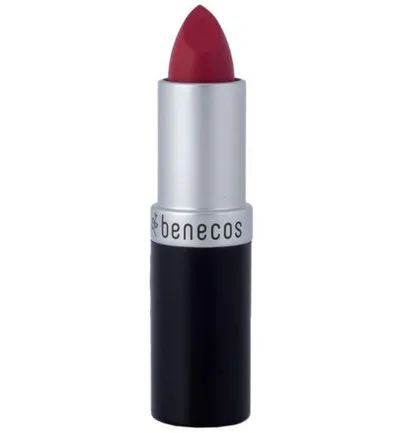 Benecos Lippenstift mat wow (1 stuk)