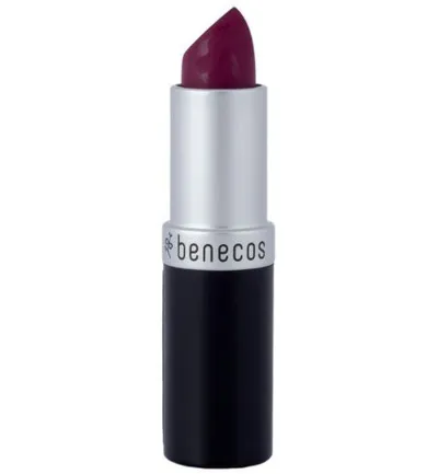 Benecos Lippenstift mat very berry (1 stuk)