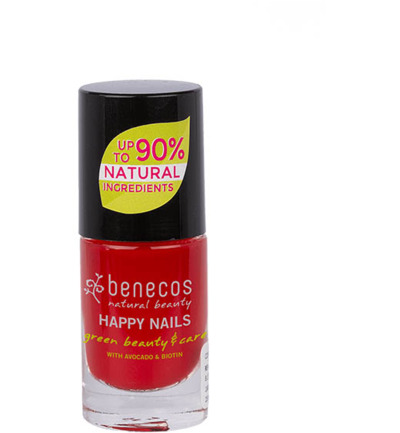 Benecos Nagellak vintage red (5 ml)