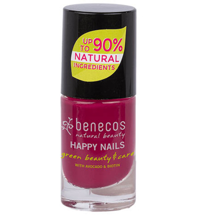 Benecos Nagellak wild orchid (5 ml)