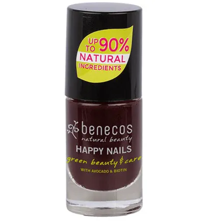 Benecos Nagellak vamp (5 ml)
