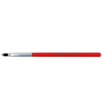 Benecos Borstel lip 14 cm colour edition (1 stuk)