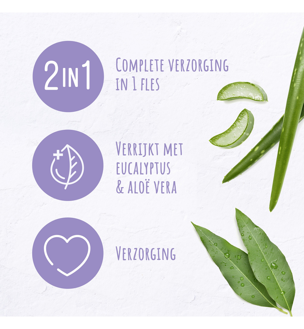 Andrelon Shampoo Men Hair & Body (300 ml) - image 5