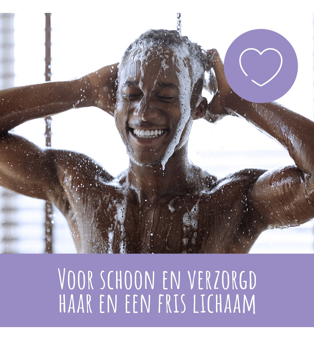 Andrelon Shampoo Men Hair & Body (300 ml) - image 6