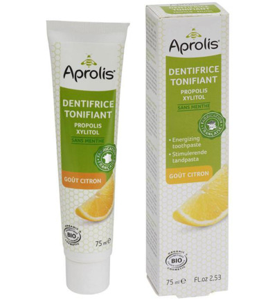 Aprolis Toniferende tandpasta (75 ml)