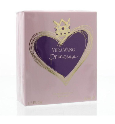 Vera Wang Princess eau de toilette (50 ml)