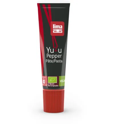 Lima Yuzu Pepper Paste Bio (30 gr)