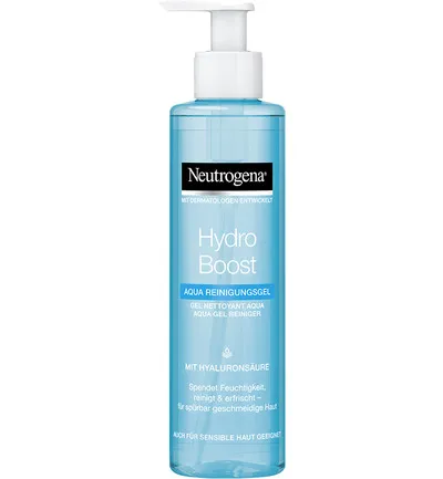 Neutrogena Hydra boost cleansing gel (200 ml)