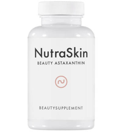 NutraSkin Astaxanthin beauty (60 softgels)