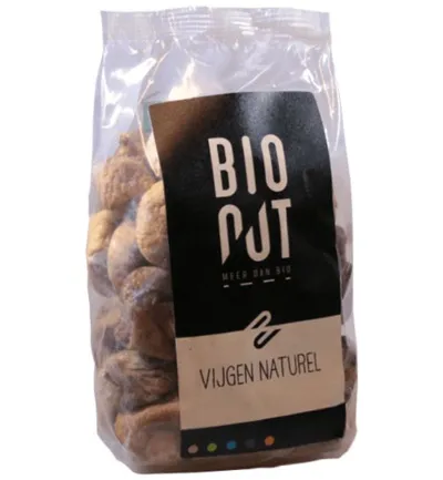 Bionut Vijgen Bio (500 gr)