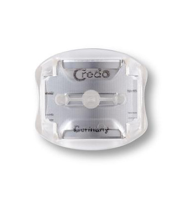 Credo Vervangmesjes (6 stuks)