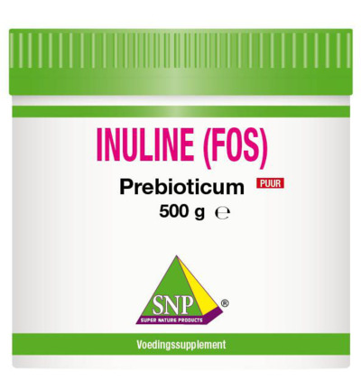 Snp Prebioticum inuline FOS (500 gr)