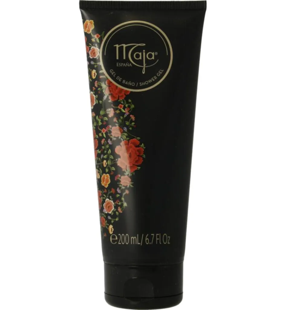 Maja Classic bad/douchegel tube (200 ml)