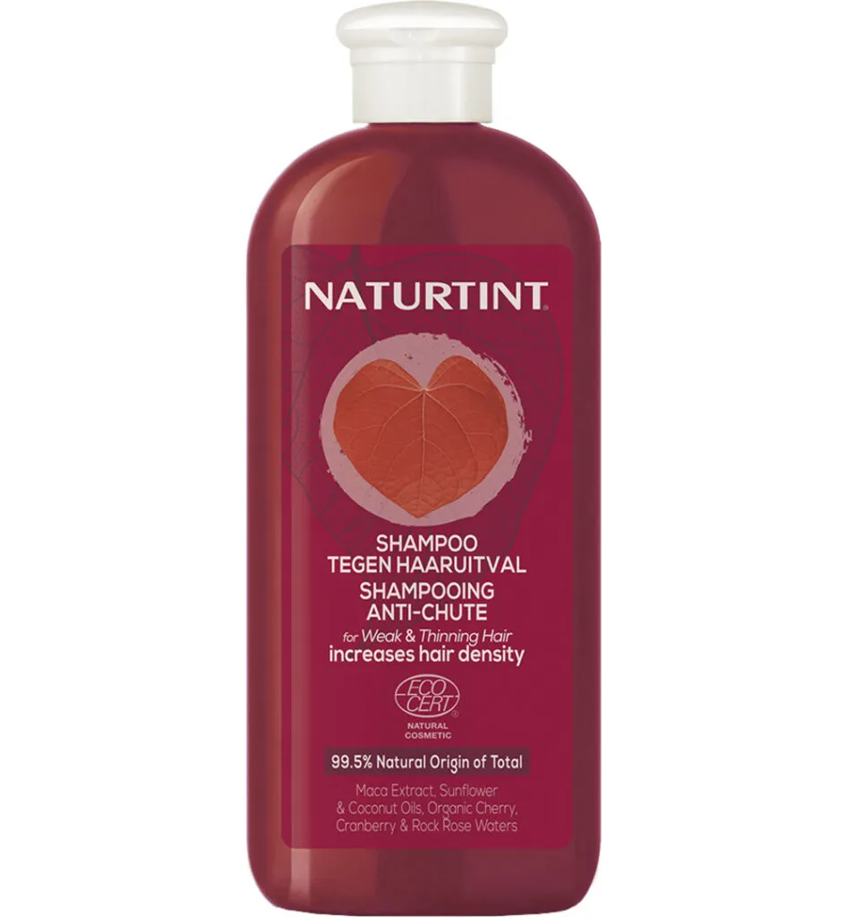 Naturtint Shampoo haaruitval (400 ml)