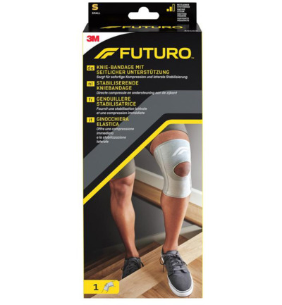 Futuro Kniebandage maat S (1 stuk)