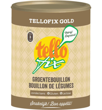 Sublimix Tellofix Gold Glutenvrij (540 gr)