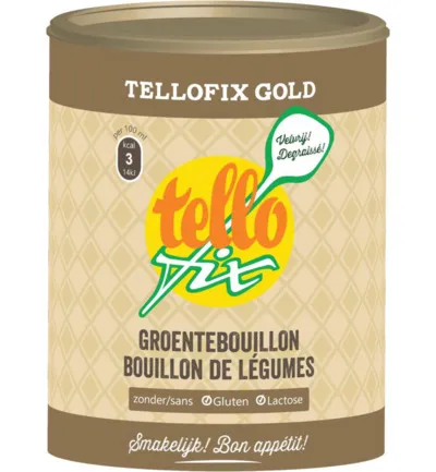 Sublimix Tellofix Gold Glutenvrij (540 gr)