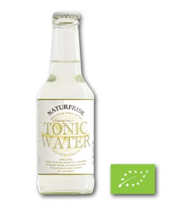 Naturfrisk Indian tonic bio (250 ml)