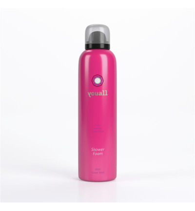 Youall Luxury doucheschuim (200 ml)