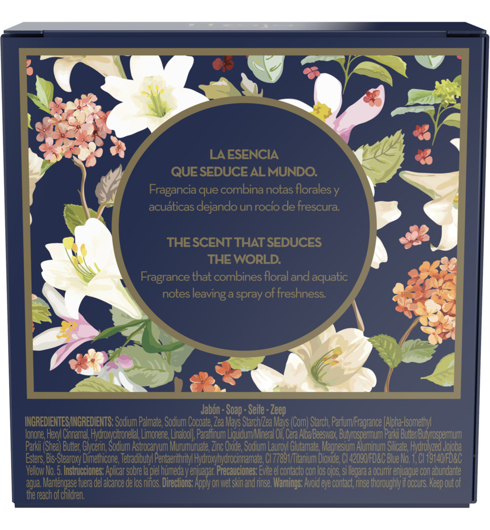 Maja Aqua Turquesa zeep (100 gr) - image 2