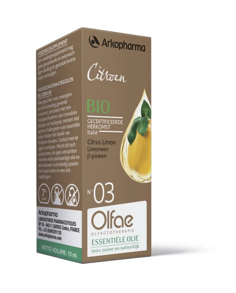 Olfae Citroen 03 bio (10 ml)