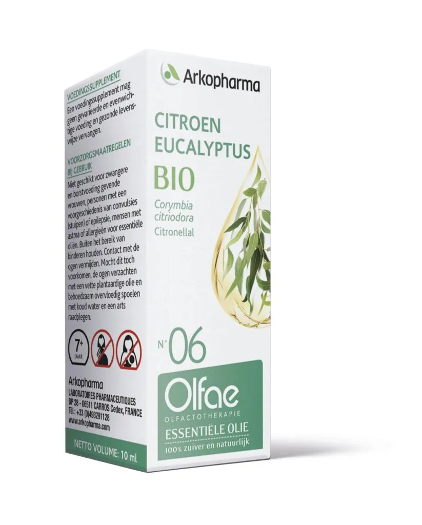 Olfae Citroen Eucalyptus 06 (10 ml)