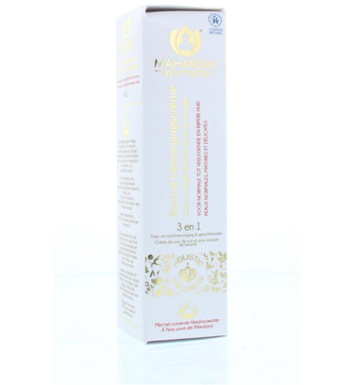 Maharishi Ayurveda Pita verzorgingscreme (75 ml)