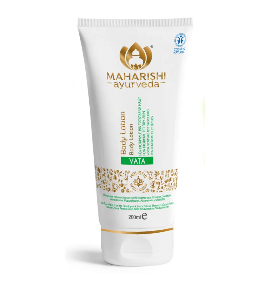 Maharishi Ayurveda Vata bodylotion (200 ml)