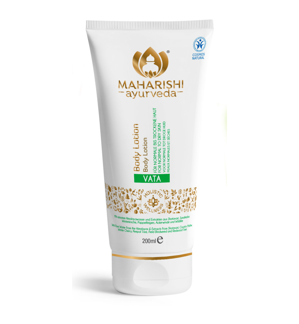 Maharishi Ayurveda Vata bodylotion (200 ml)