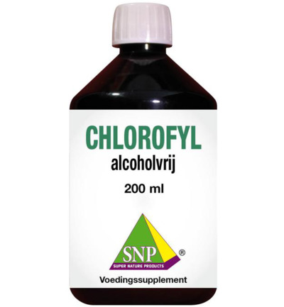 Snp Chlorofyl alcoholvrij (200 ml)