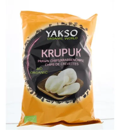 Yakso Krupuk Bio (60 gr)