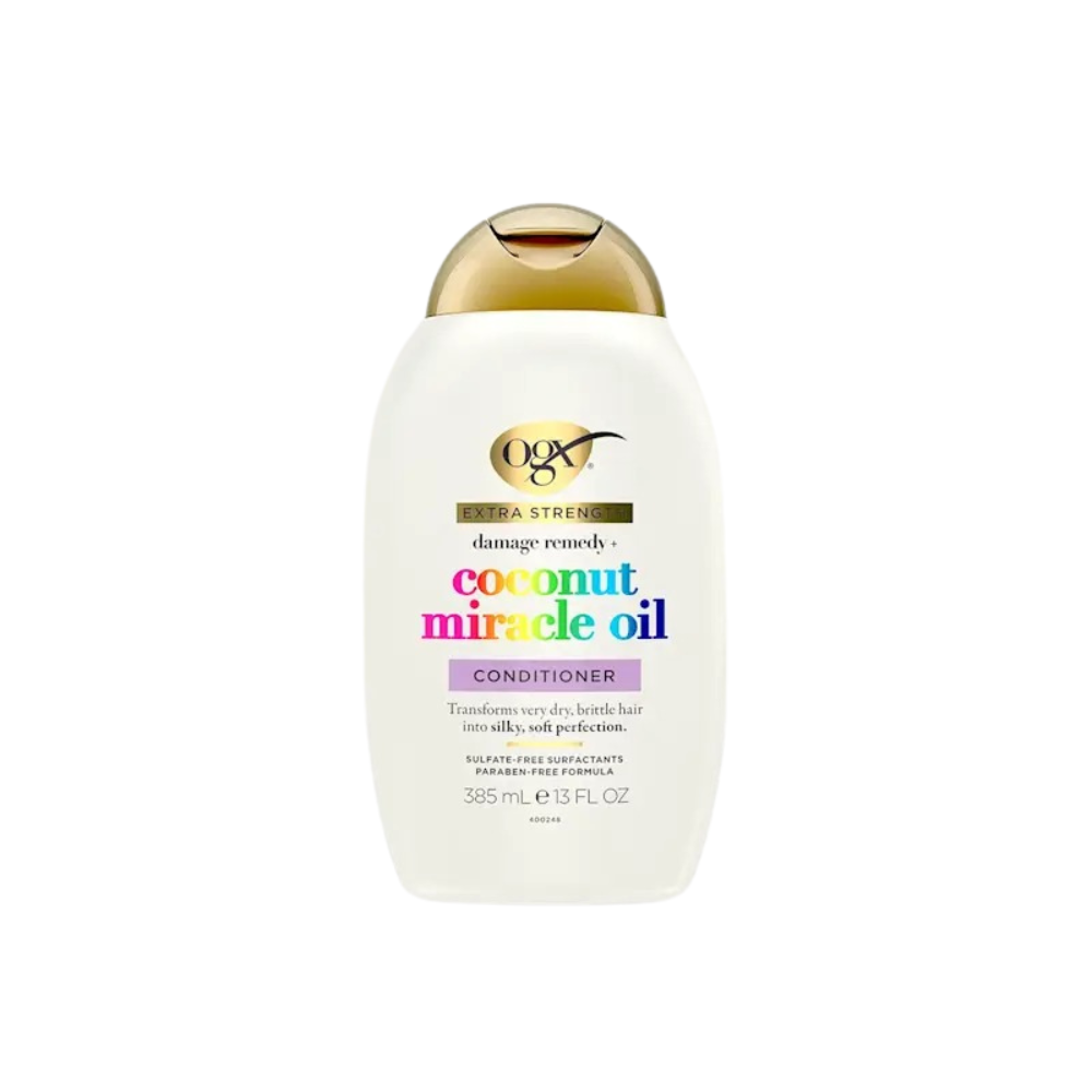Ogx Conditioner strengthening dama (385 ml)