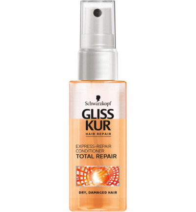 Gliss Kur Total repair 19 mini anti-klit spray (50 ml)