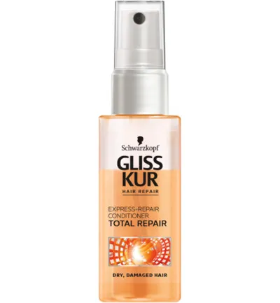 Gliss Kur Total repair 19 mini anti-klit spray (50 ml)