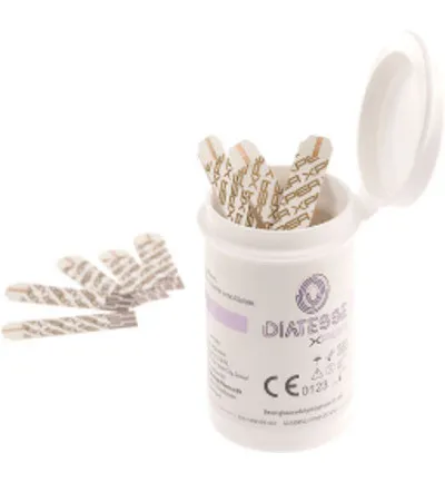 Diatesse XPER Teststrips (50 stuks)