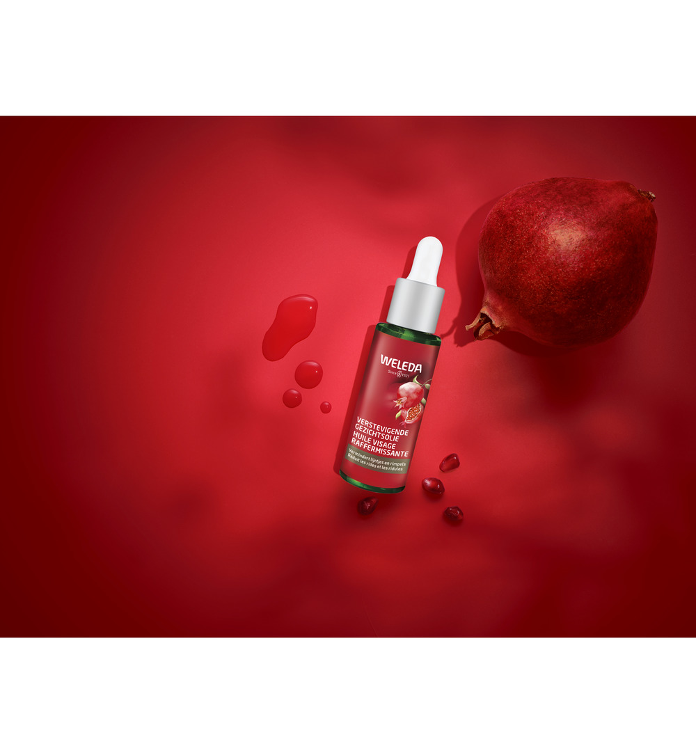 WELEDAgranaatappel verstevigende gezichtsolie (30 ml) - image 2