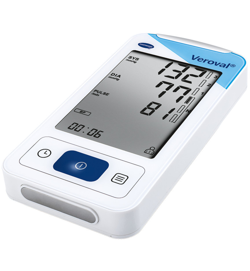 Veroval ECG/Bloeddrukmonitor (1 stuk) - image 2