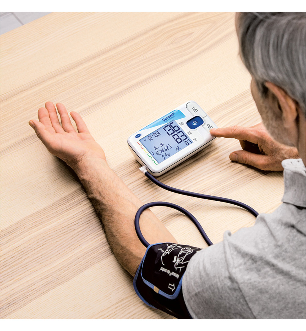 Veroval Duo Control bovenarmbloeddrukmeter M (1 stuk) - image 5