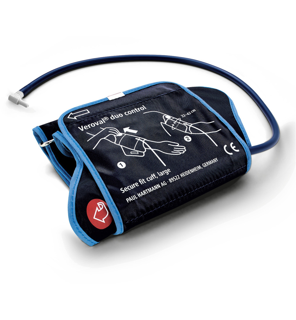 Veroval Duo control manchet L (1 stuk)