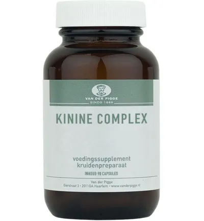 Pigge Kinine complex (90 capsules)