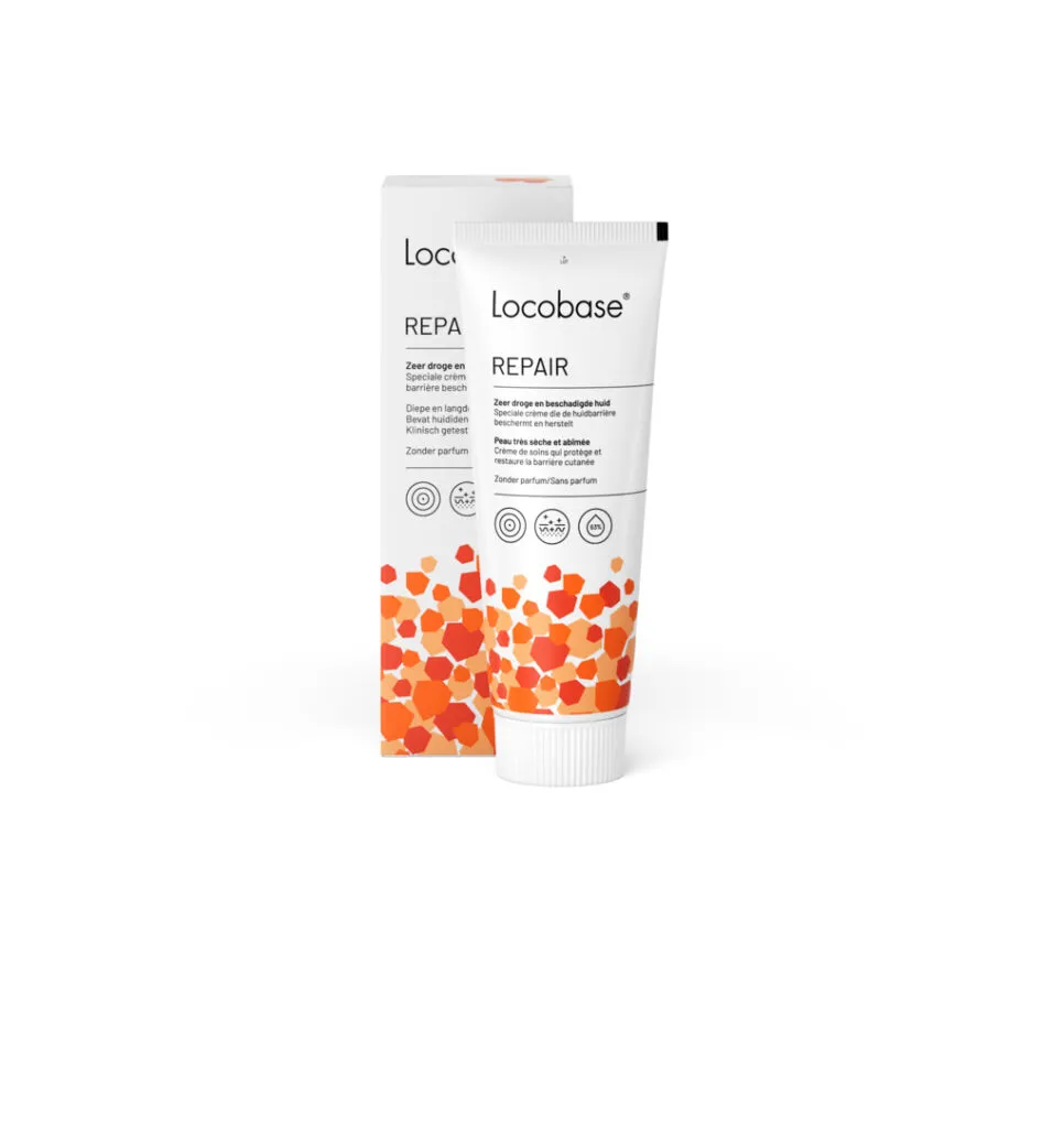 Locobase Repair creme (100 gr)