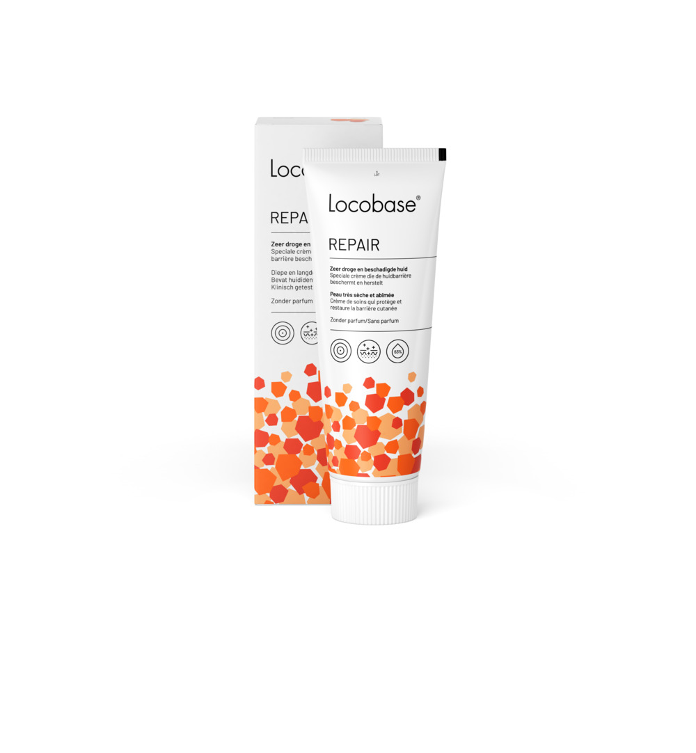 Locobase Repair creme (100 gr)