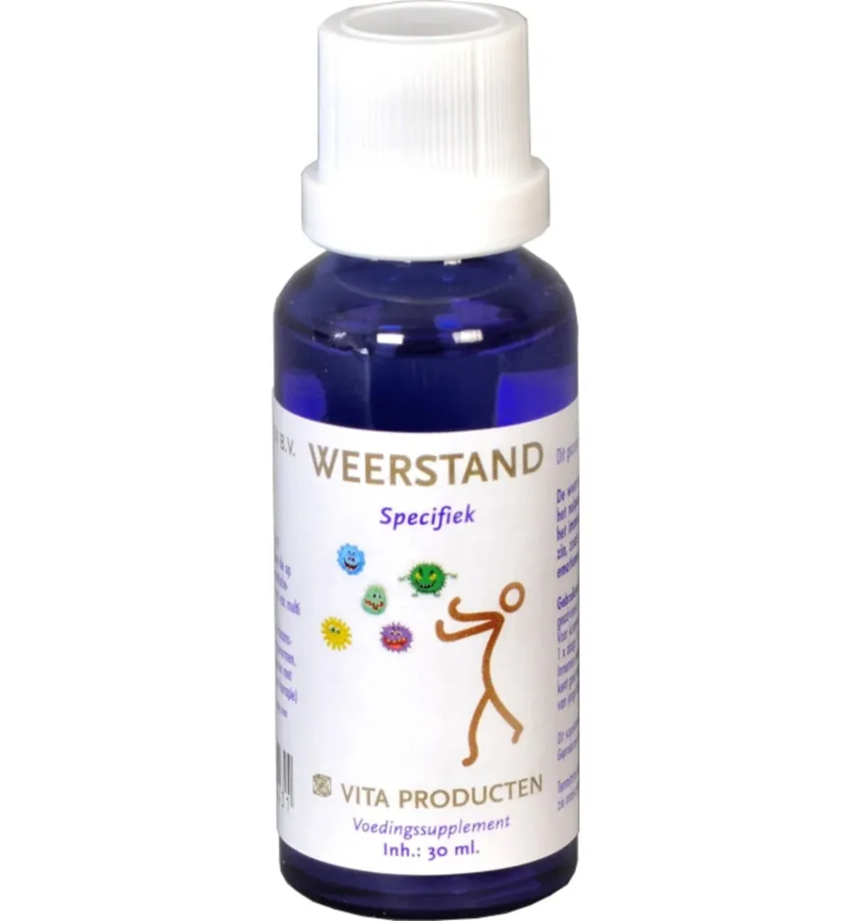 Vita Weerstand specifiek (30 ml)
